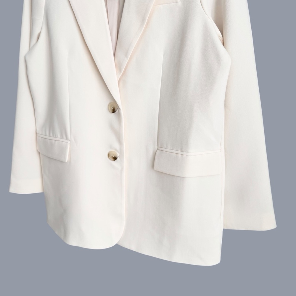 DISSH Kirby Cream Blazer Size 12 NWT - Picture 5 of 11